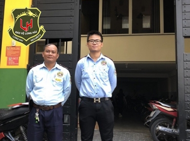 Công ty dịch vụ bảo vệ siêu thị quận 4