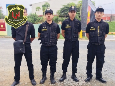DỊCH VỤ BẢO VỆ TẠI KHU DÂN CƯ CAO CẤP - 0938215555