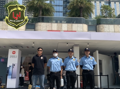 Cung cấp dịch vụ bảo vệ chuyên nghiệp tại quận 11