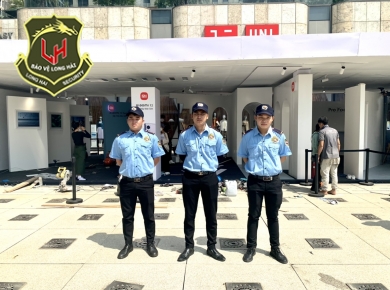 Cung cấp dịch vụ bảo vệ chuyên nghiệp tại quận 12