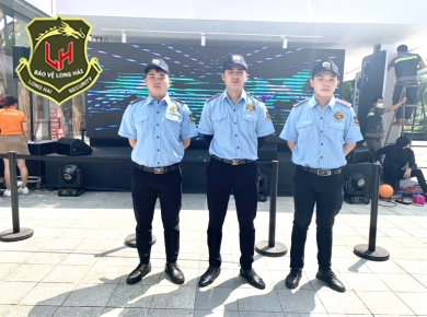 Công ty cung cấp dịch vụ bảo vệ uy tín tại quận 4