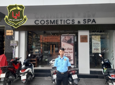 Công ty dịch vụ bảo vệ uy tín, tốt nhất TPHCM