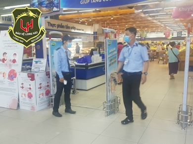 Công ty bảo vệ sự kiện uy tín tại quận 1 HCM _ Dịch vụ bảo vệ giá rẻ 