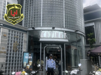 Công ty dịch vụ bảo vệ uy tín, tốt nhất Quận 11