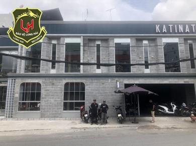 Công ty cung cấp bảo vệ quận 5 chất lượng cao