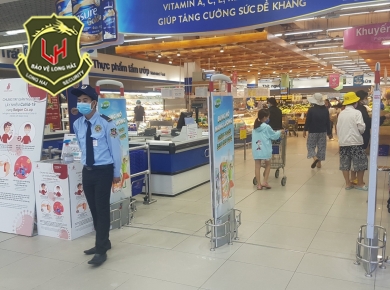 Công ty dịch vụ bảo vệ uy tín, tốt nhất Quận 10