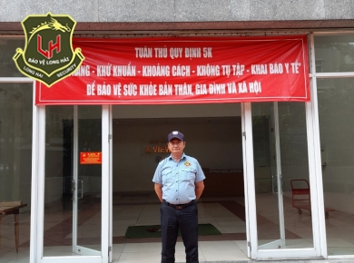 Đơn vị bảo vệ quận Tân Phú chất lượng cao - Đội ngũ bảo vệ chuyên nghiệp