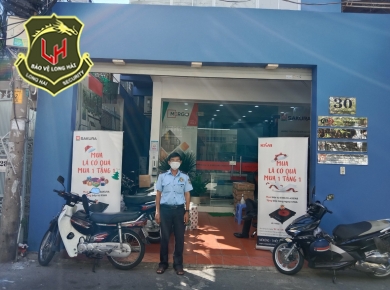 Công ty dịch vụ bảo vệ uy tín, tốt nhất Quận 9