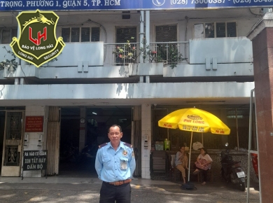 Công ty dịch vụ bảo vệ Quận 6- Uy tín - Chất lượng - Giá tốt