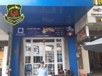 Công ty bảo vệ sự kiện uy tín tại quận 5 HCM _ Dịch vụ bảo vệ giá rẻ 