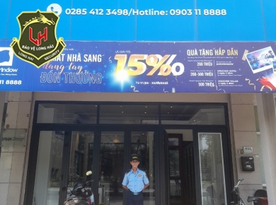 Công ty dịch vụ bảo vệ Quận 8- Uy tín - Chất lượng - Giá tốt