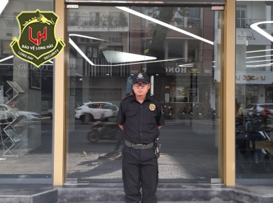 Báo Giá Dịch Vụ Bảo Vệ - Dịch Vụ Bảo Vệ Uy Tín Nhất Tân Bình 