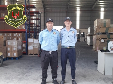 Công ty cung cấp bảo vệ quận 8 chất lượng cao