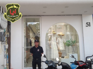 Công ty dịch vụ bảo vệ uy tín, tốt nhất Quận 8