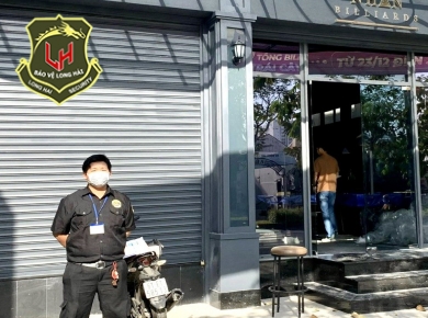 Công ty dịch vụ bảo vệ uy tín, tốt nhất Bình Tân
