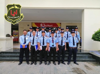 Công ty bảo vệ sự kiện uy tín tại quận 6 HCM _ Dịch vụ bảo vệ giá rẻ 