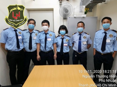Công ty bảo vệ uy tín Phú Nhuận HCM _ Dịch vụ bảo vệ giá rẻ 2022