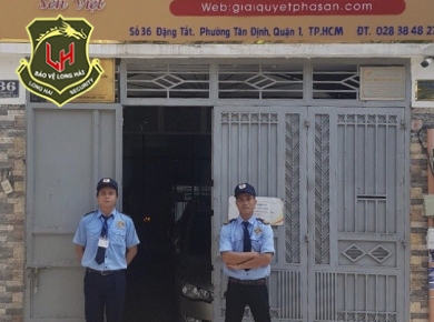Công ty bảo vệ uy tín quận 7 HCM _ Dịch vụ bảo vệ giá rẻ 2022