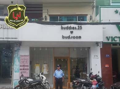 Công ty dịch vụ bảo vệ uy tín, tốt nhất Hocmon