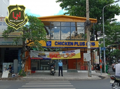 Công ty dịch vụ bảo vệ uy tín, tốt nhất Quận 12