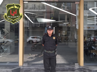 DỊCH VỤ BẢO VỆ KHÁCH SẠN UY TÍN