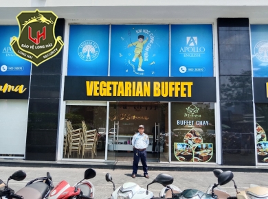 MỤC TIÊU BẢO VỆ NHÀ HÀNG 