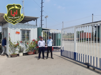 DỊCH VỤ BẢO VỆ BÃI XE