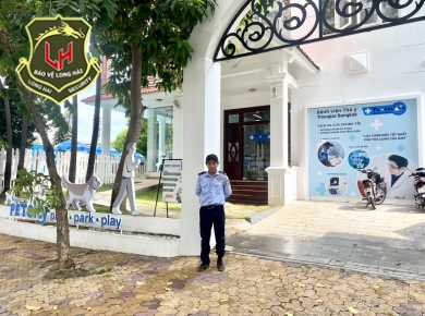 DỊCH VỤ BẢO VỆ PHÒNG KHÁM THÚ Y, CHĂM SÓC THÚ CƯNG 